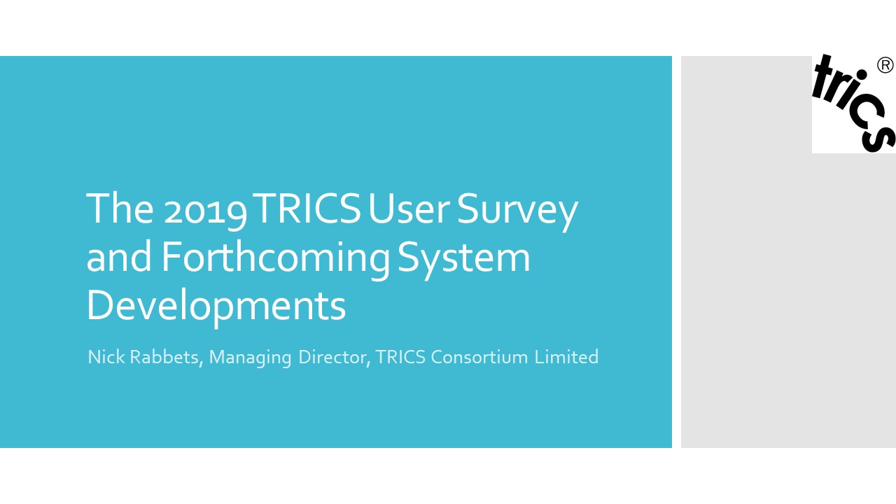 User Survey & System Development Ideas